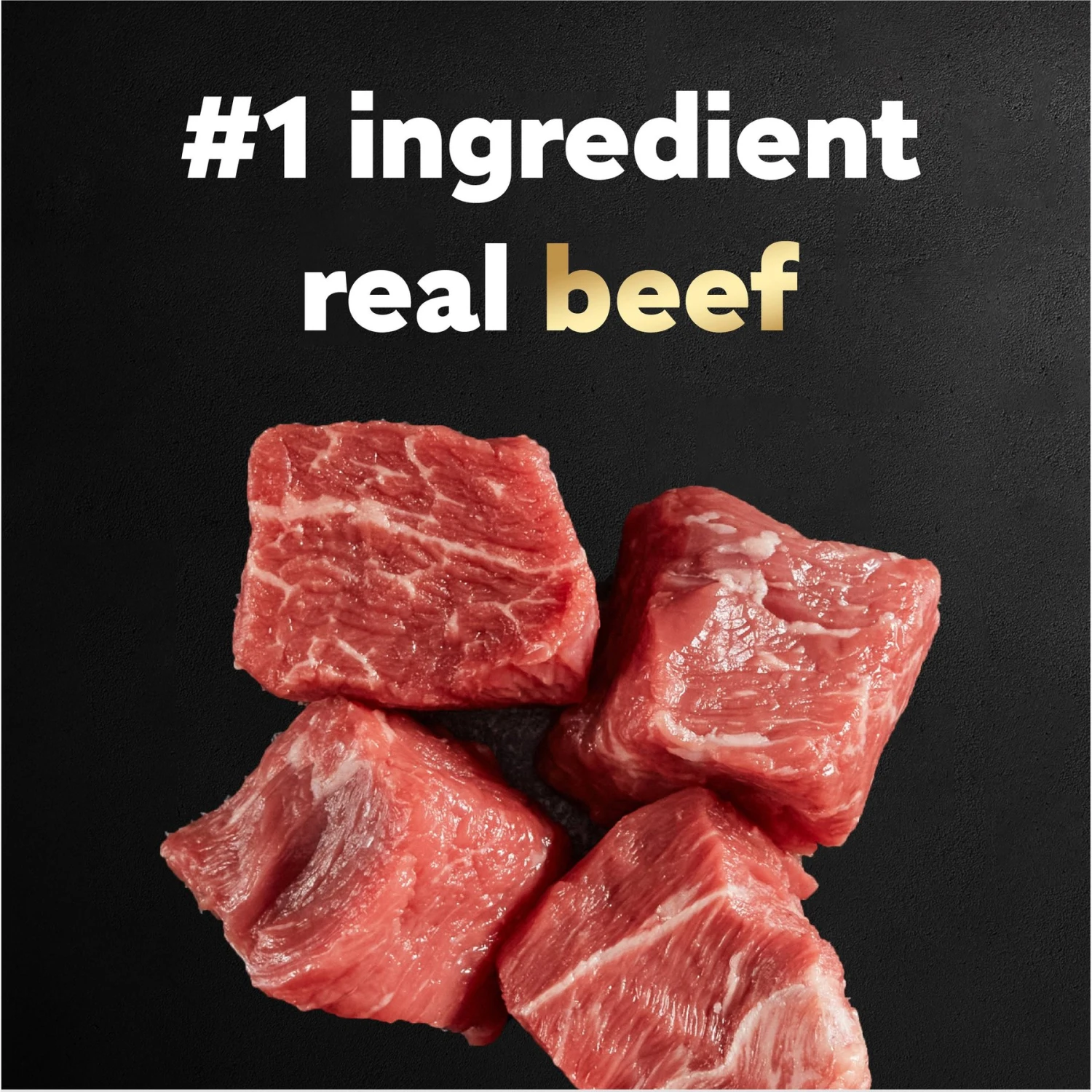 Cesar Simply Crafted Beef, Chicken, Purple Potatoes, Peas & Carrots Adult Wet Dog Food Topper 7 Cesar Simply Crafted Beef, Chicken, Purple Potatoes, Peas & Carrots Adult Wet Dog Food Topper - Image 5