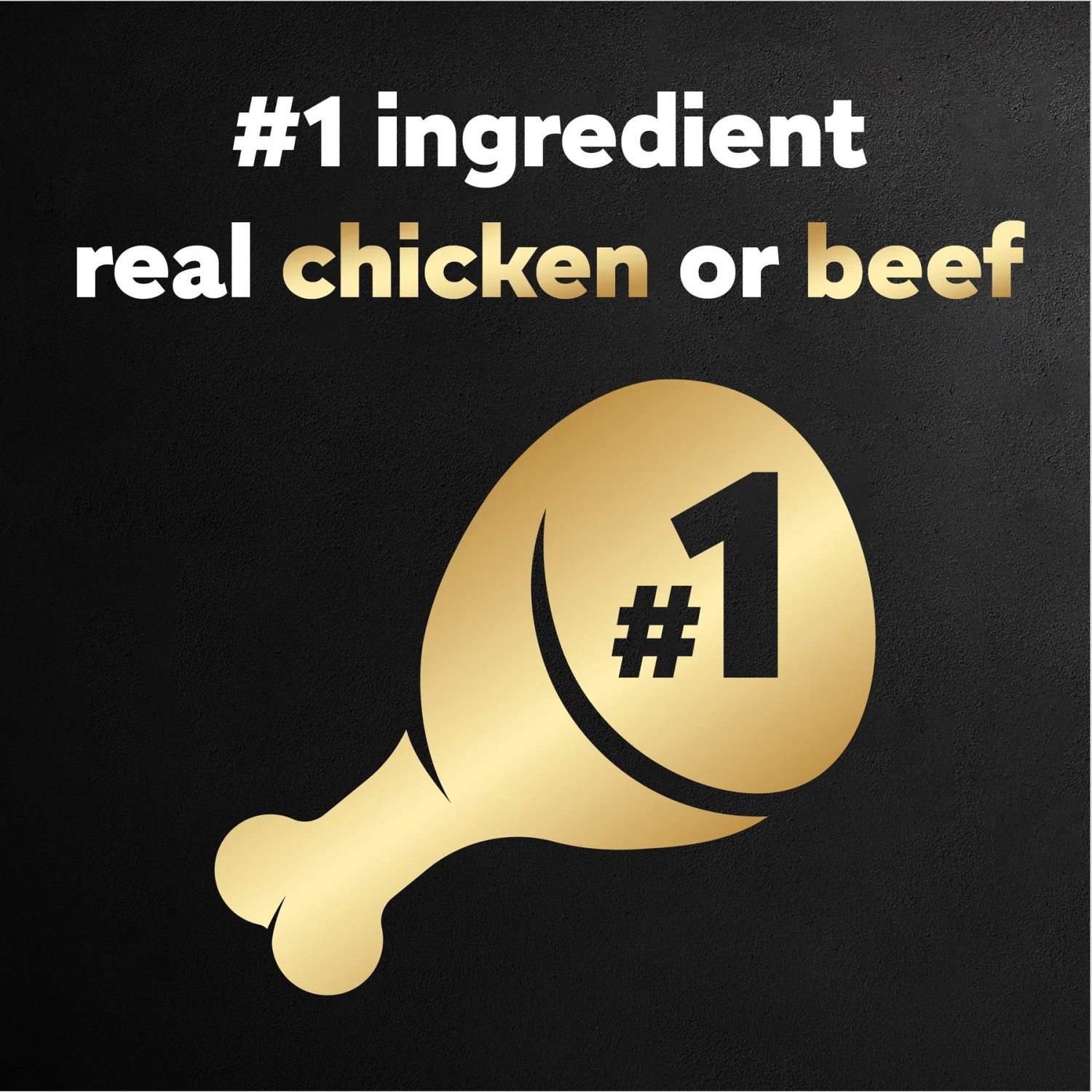 Cesar Simply Crafted Variety Pack Chicken, Carrots, Potatoes & Peas & Beef, Chicken, Purple Potatoes, Green Beans & Red Rice Adult Wet Dog Food Topper 7 Cesar Simply Crafted Variety Pack Chicken, Carrots, Potatoes & Peas & Beef, Chicken, Purple Potatoes, Green Beans & Red Rice Adult Wet Dog Food Topper - Image 5