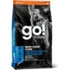 Go! Solutions Skin + Coat Care Chicken Recipe Dry Dog Food -Snuggle Paws 157004 MAIN. AC SS1800 V1638840824