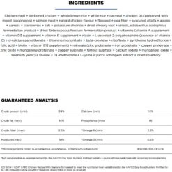 Go! Solutions Skin + Coat Care Chicken Recipe Dry Dog Food -Snuggle Paws 157004 PT3. AC SS1800 V1638839835