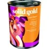 Solid Gold Star Chaser Chicken & Brown Rice Recipe Canned Dog Food -Snuggle Paws 157114 MAIN. AC SS1800 V1547218021