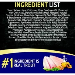 Zignature Small Bites Trout & Salmon Meal Dry Dog Food -Snuggle Paws 157278 PT2. AC SS1800 V1660856036