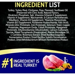 Zignature Turkey Formula Small Bites Dry Dog Food -Snuggle Paws 157281 PT2. AC SS1800 V1660847422