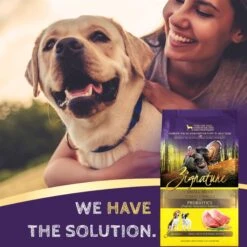 Zignature Turkey Formula Small Bites Dry Dog Food -Snuggle Paws 157281 PT6. AC SS1800 V1660855819