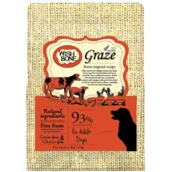 Wishbone Graze Grain-Free Dry Dog Food