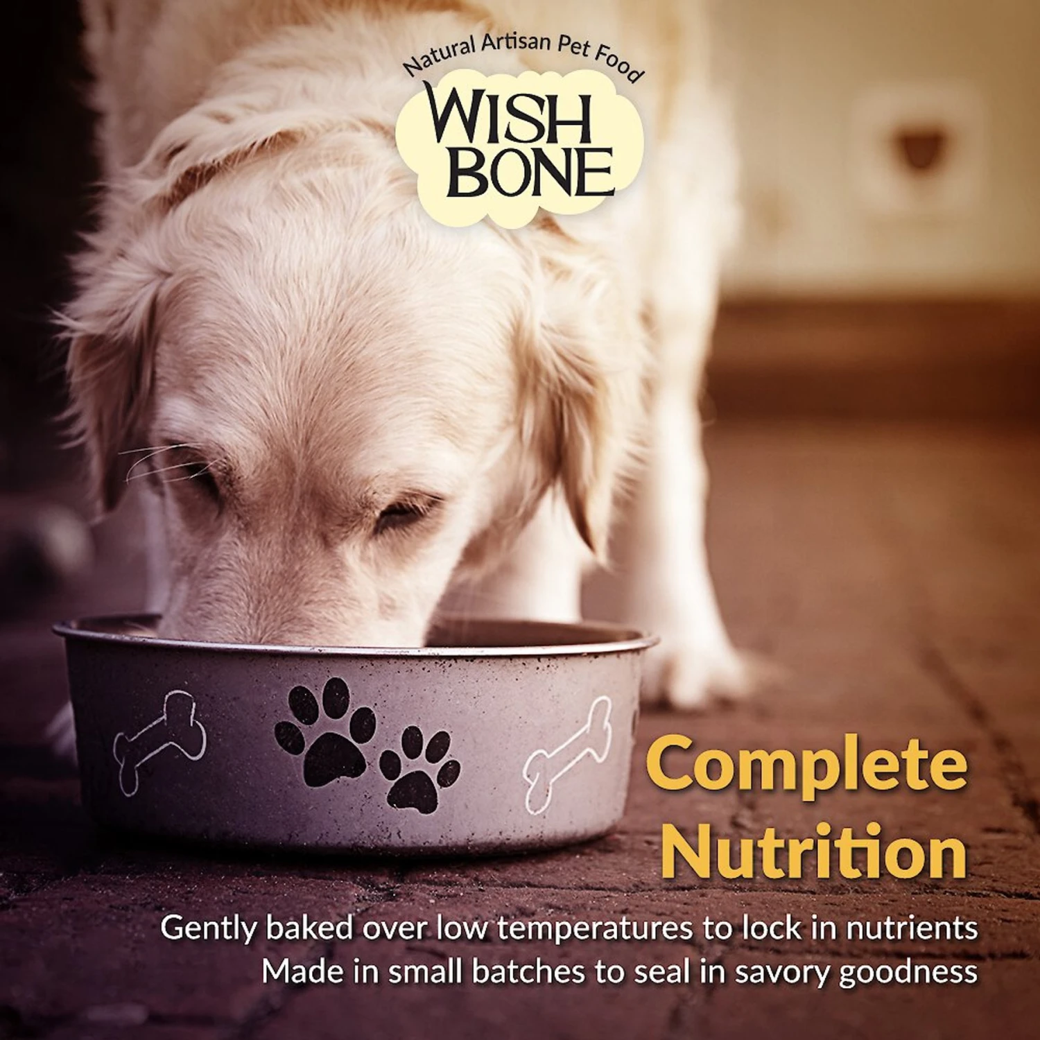 Wishbone Graze Grain-Free Dry Dog Food 7 Wishbone Graze Grain-Free Dry Dog Food - Image 5