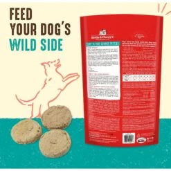 Stella & Chewy's Surf 'N Turf Dinner Patties Freeze-Dried Raw Dog Food -Snuggle Paws 157719 PT2. AC SS1800 V1548194288