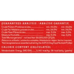 Stella & Chewy's Surf 'N Turf Dinner Patties Freeze-Dried Raw Dog Food -Snuggle Paws 157719 PT7. AC SS1800 V1548194290