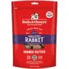 Stella & Chewy's Absolutely Rabbit Dinner Patties Freeze-Dried Raw Dog Food 1 Stella & Chewy's Absolutely Rabbit Dinner Patties Freeze-Dried Raw Dog Food -Snuggle Paws 157720 MAIN. AC SS1800 V1548194225