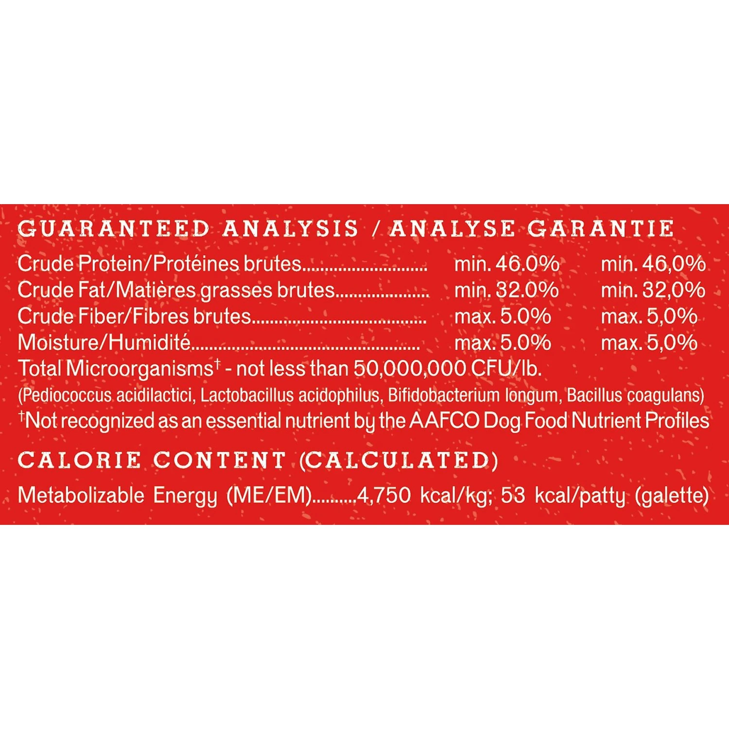 Stella & Chewy's Absolutely Rabbit Dinner Patties Freeze-Dried Raw Dog Food 8 Stella & Chewy's Absolutely Rabbit Dinner Patties Freeze-Dried Raw Dog Food - Image 6