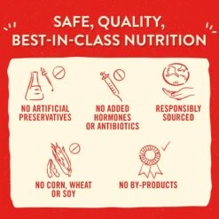 Stella & Chewy's Lil' Bites Itty Bitty Beef Recipe Small Breed Freeze-Dried Raw Dog Food -Snuggle Paws 157723 PT6. AC SS1800 V1548193934