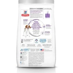 Hill's Science Diet Adult Sensitive Stomach & Sensitive Skin Grain-Free Chicken & Potato Recipe Dry Dog Food -Snuggle Paws 157795 PT1. AC SS1800 V1607986657