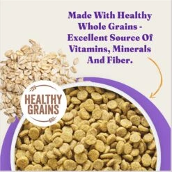 Halo Holistic Complete Digestive Health Wild-Caught Salmon & Whitefish Adult Dry Dog Food -Snuggle Paws 159196 PT4. AC SS1800 V1697219545