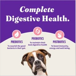 Halo Holistic Complete Digestive Health Wild-Caught Salmon & Whitefish Adult Dry Dog Food -Snuggle Paws 159196 PT7. AC SS1800 V1697219544