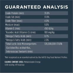 Instinct Raw Boost Gut Health Grain-Free Recipe With Real Chicken & Freeze-Dried Raw Pieces Adult Dry Dog Food -Snuggle Paws 160758 PT6. AC SS1800 V1552327073