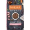 Instinct Raw Boost Skin & Coat Health Grain-Free Recipe With Real Chicken & Freeze-Dried Raw Pieces Adult Dry Dog Food -Snuggle Paws 160761 MAIN. AC SS1800 V1590007562