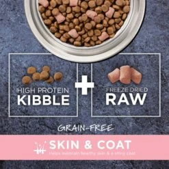 Instinct Raw Boost Skin & Coat Health Grain-Free Recipe With Real Chicken & Freeze-Dried Raw Pieces Adult Dry Dog Food 13 Instinct Raw Boost Skin & Coat Health Grain-Free Recipe With Real Chicken & Freeze-Dried Raw Pieces Adult Dry Dog Food -Snuggle Paws 160761 PT2. AC SS1800 V1552318970