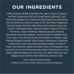 Instinct Raw Boost Skin & Coat Health Grain-Free Recipe With Real Chicken & Freeze-Dried Raw Pieces Adult Dry Dog Food 16 Instinct Raw Boost Skin & Coat Health Grain-Free Recipe With Real Chicken & Freeze-Dried Raw Pieces Adult Dry Dog Food -Snuggle Paws 160761 PT5. AC SS1800 V1552327082