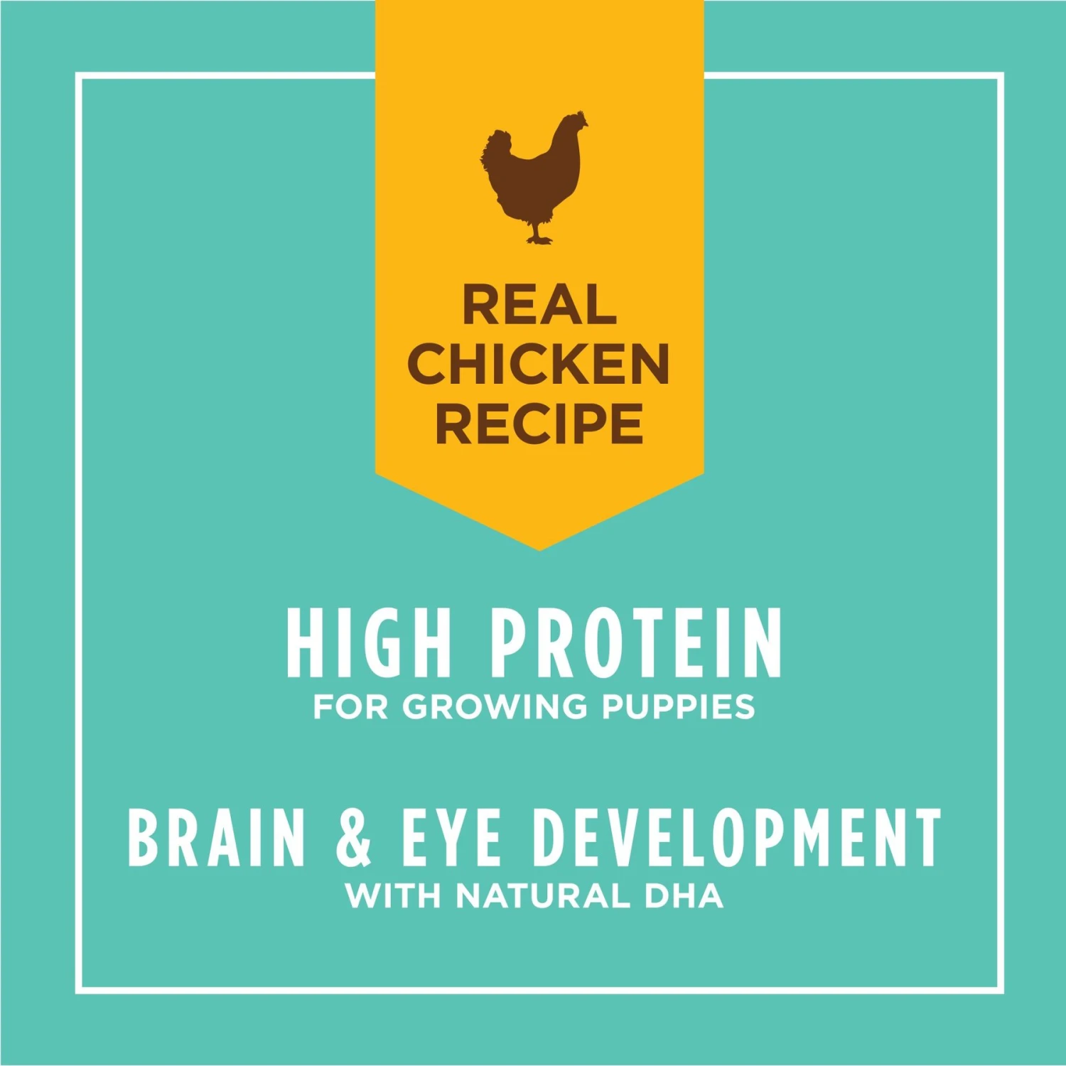 Instinct Original Puppy Grain-Free Real Chicken Recipe Wet Canned Dog Food 5 Instinct Original Puppy Grain-Free Real Chicken Recipe Wet Canned Dog Food - Image 3