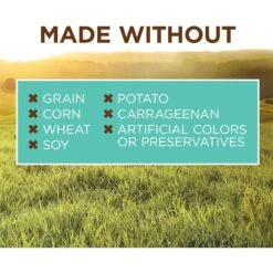Instinct Original Puppy Grain-Free Real Chicken Recipe Wet Canned Dog Food 14 Instinct Original Puppy Grain-Free Real Chicken Recipe Wet Canned Dog Food -Snuggle Paws 160770 PT3. AC SS1800 V1668202346