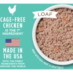 Instinct Original Puppy Grain-Free Real Chicken Recipe Wet Canned Dog Food 15 Instinct Original Puppy Grain-Free Real Chicken Recipe Wet Canned Dog Food -Snuggle Paws 160770 PT4. AC SS1800 V1668203516