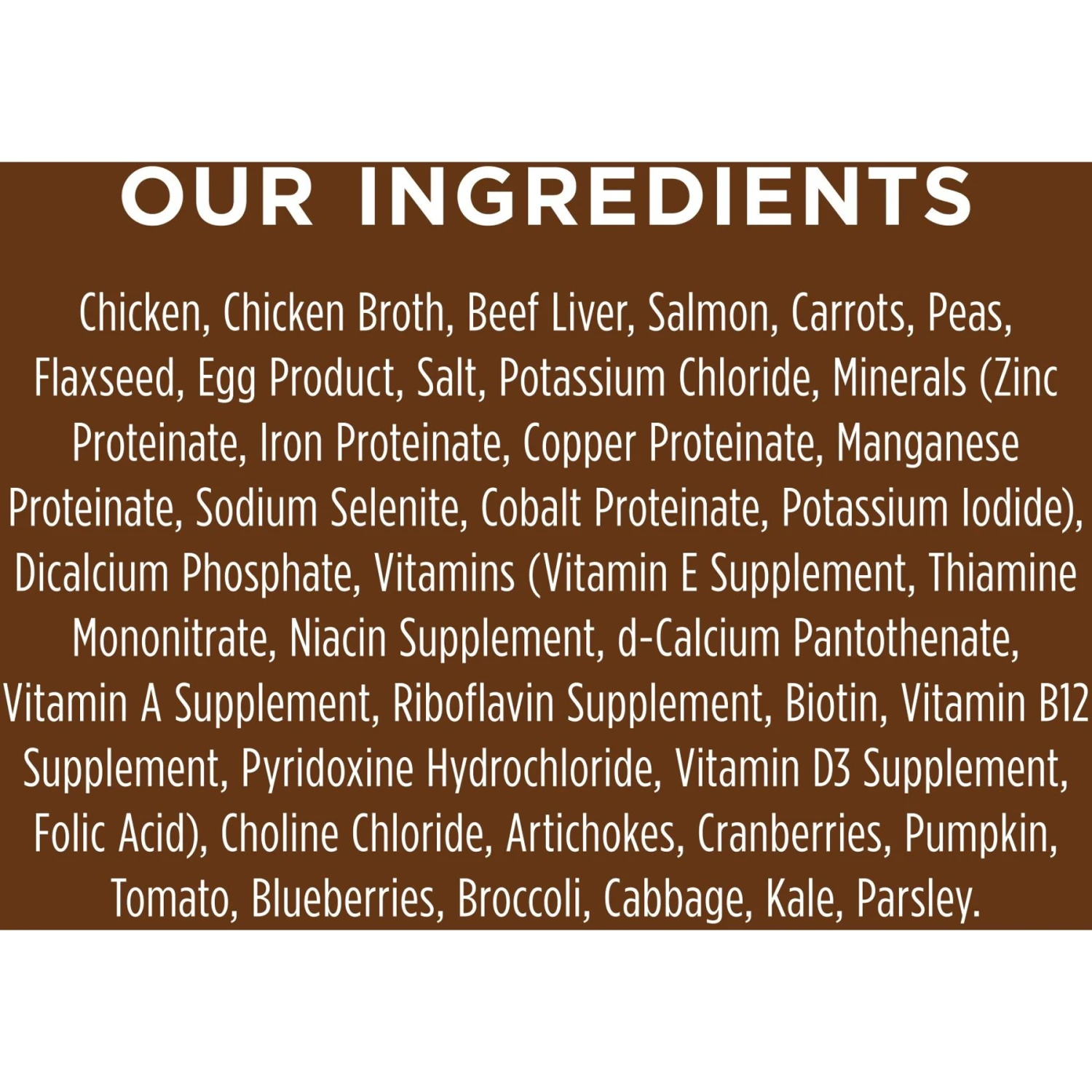 Instinct Original Puppy Grain-Free Real Chicken Recipe Wet Canned Dog Food 9 Instinct Original Puppy Grain-Free Real Chicken Recipe Wet Canned Dog Food - Image 7