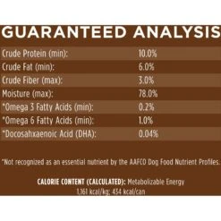 Instinct Original Puppy Grain-Free Real Chicken Recipe Wet Canned Dog Food 18 Instinct Original Puppy Grain-Free Real Chicken Recipe Wet Canned Dog Food -Snuggle Paws 160770 PT7. AC SS1800 V1668200382