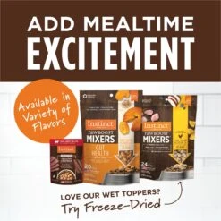 Instinct Healthy Cravings Grain-Free Cuts & Gravy Recipe Variety Pack Wet Dog Food Topper -Snuggle Paws 160772 PT5. AC SS1800 V1701881707