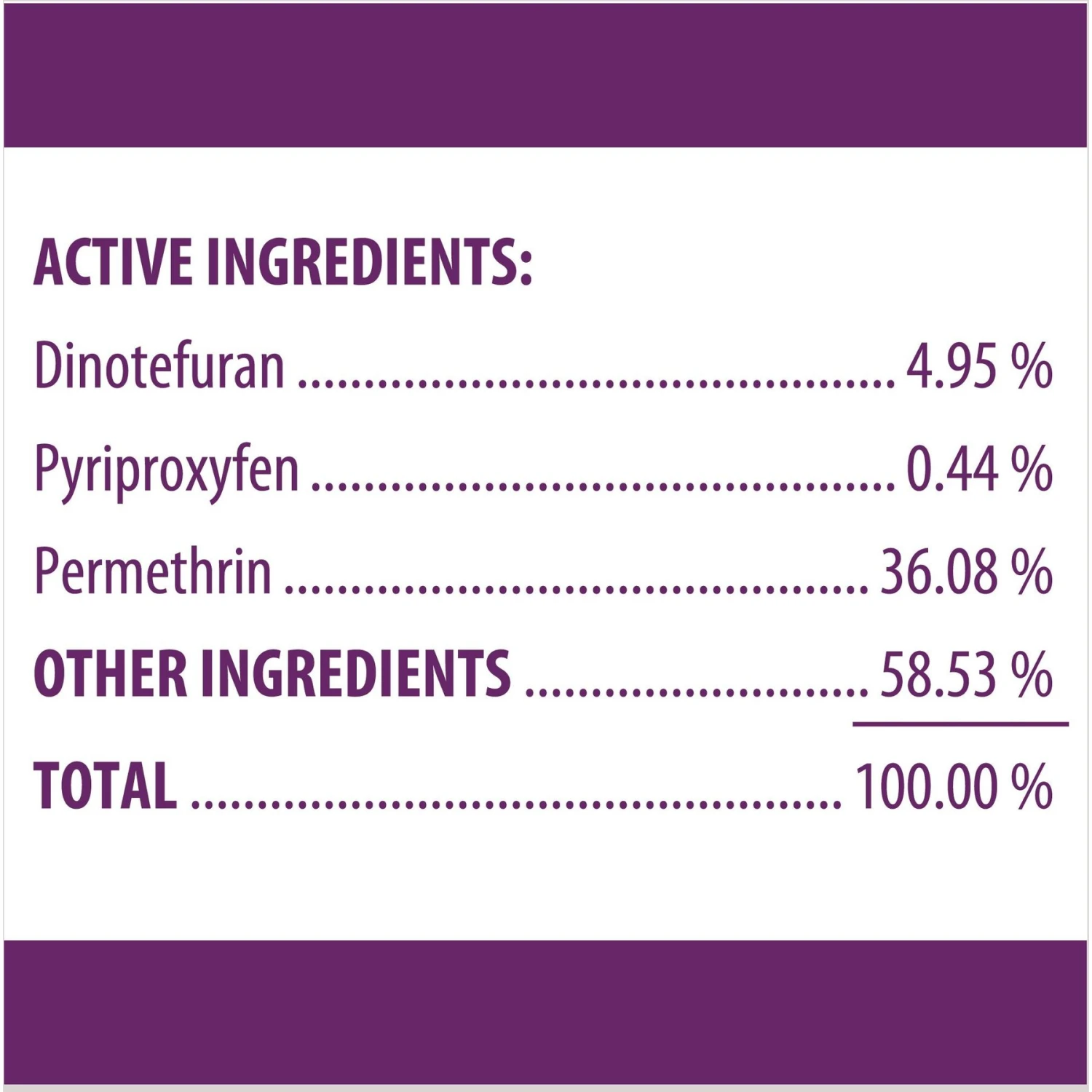 Vectra 3D Flea & Tick Spot Treatment For Dogs, 5-10 Lbs 4 Vectra 3D Flea & Tick Spot Treatment For Dogs, 5-10 Lbs - Image 2