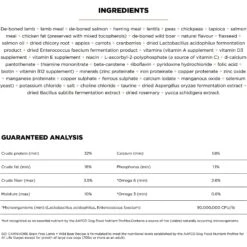 Go! Solutions Carnivore Grain-Free Lamb + Wild Boar Recipe Dry Dog Food -Snuggle Paws 162820 PT3. AC SS1800 V1638490896