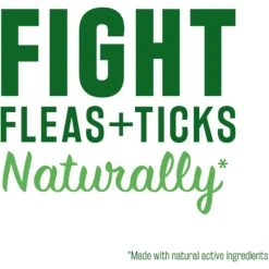 TropiClean Flea & Tick Collar For Dogs, Large Breeds -Snuggle Paws 163949 PT6. AC SS1800 V1554305582