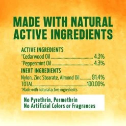 TropiClean Flea & Tick Collar For Dogs Small & Medium Breeds 11 TropiClean Flea & Tick Collar For Dogs Small & Medium Breeds -Snuggle Paws 163951 PT2. AC SS1800 V1554305692