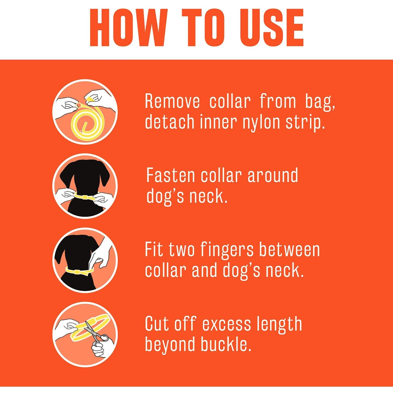 TropiClean Flea & Tick Collar For Dogs Small & Medium Breeds 6 TropiClean Flea & Tick Collar For Dogs Small & Medium Breeds - Image 4