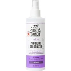 Skout's Honor Probiotic Lavender Dog Deodorizer