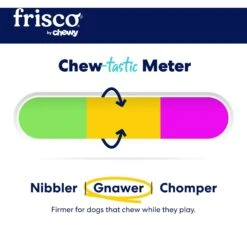 Frisco Halloween Pumpkin Rubber Treat Dispenser Dog Toy, Medium/Large 13 Frisco Halloween Pumpkin Rubber Treat Dispenser Dog Toy, Medium/Large -Snuggle Paws 164763 PT4. AC SS1800 V1669908589