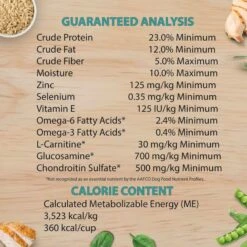 Chicken Soup For The Soul Mature Chicken, Turkey & Brown Rice Recipe Dry Dog Food -Snuggle Paws 165116 PT4. AC SS1800 V1691089332