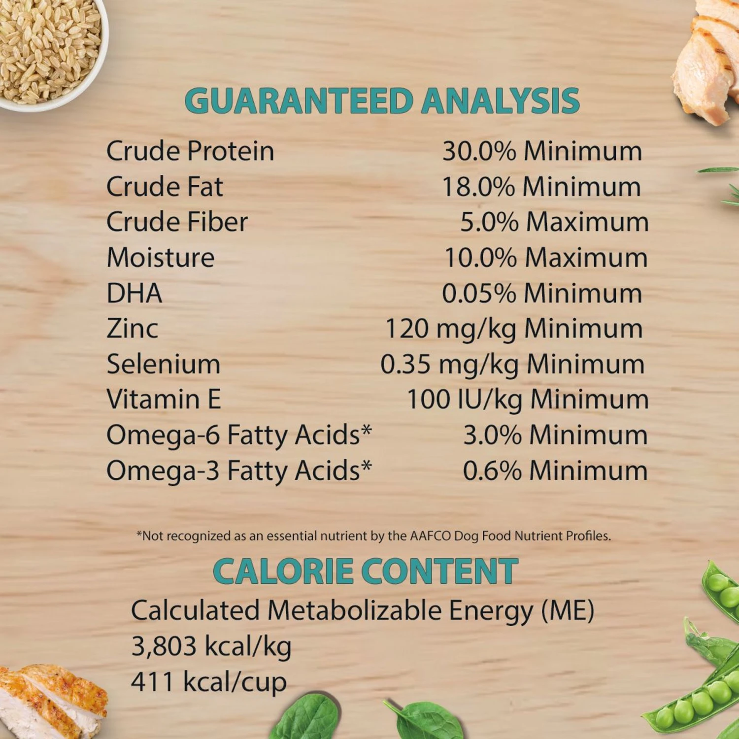 Chicken Soup For The Soul Puppy Chicken, Turkey & Brown Rice Recipe Dry Dog Food 7 Chicken Soup For The Soul Puppy Chicken, Turkey & Brown Rice Recipe Dry Dog Food - Image 5