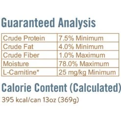 Chicken Soup For The Soul Mature Chicken, Turkey & Duck Recipe Canned Dog Food 10 Chicken Soup For The Soul Mature Chicken, Turkey & Duck Recipe Canned Dog Food -Snuggle Paws 165141 PT2. AC SS1800 V1600386989
