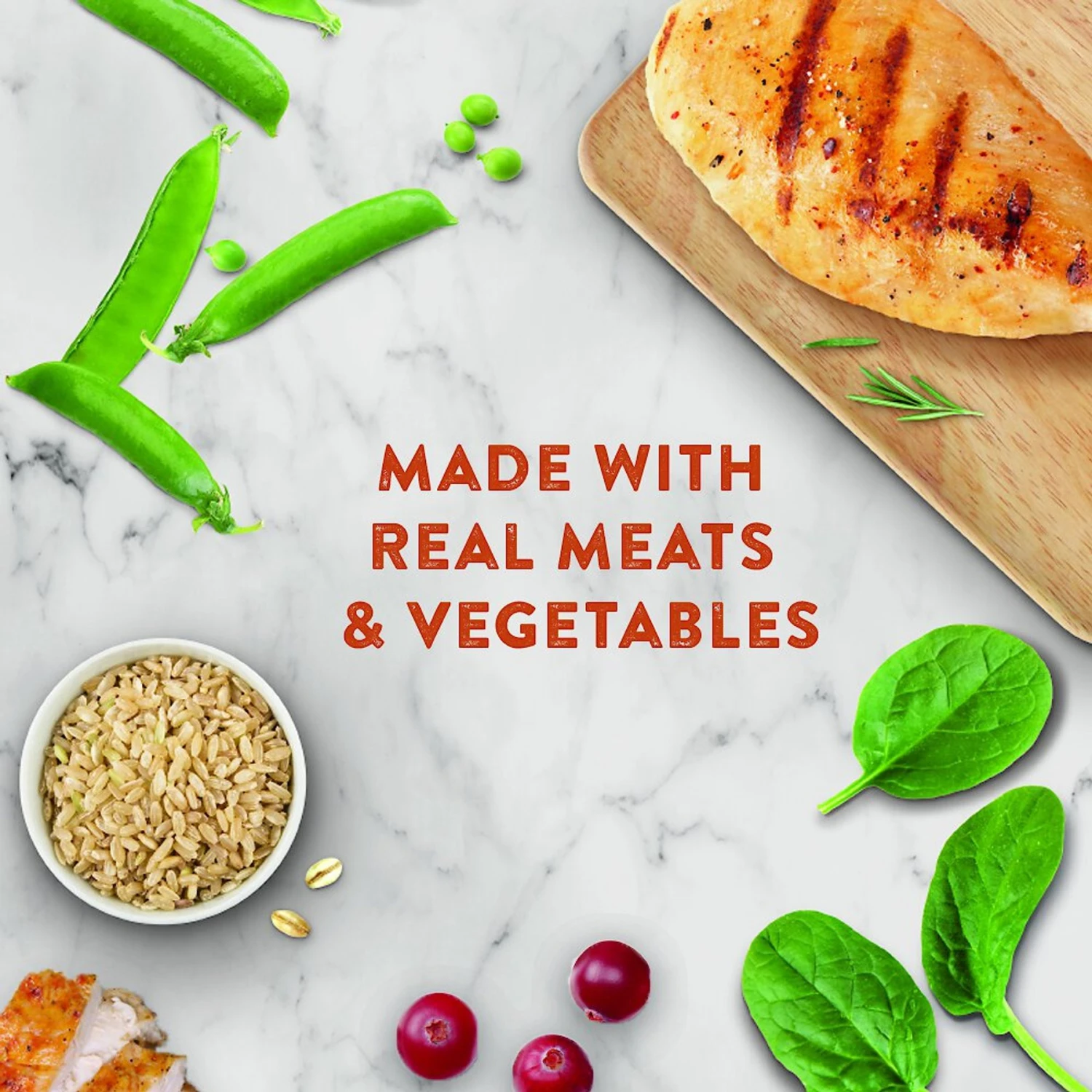 Chicken Soup For The Soul Mature Chicken, Turkey & Duck Recipe Canned Dog Food 8 Chicken Soup For The Soul Mature Chicken, Turkey & Duck Recipe Canned Dog Food - Image 6