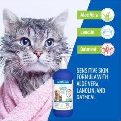 Adams® Adams Plus Flea & Tick Shampoo With Precor 14 Adams® Adams Plus Flea & Tick Shampoo With Precor -Snuggle Paws 165927 PT3. AC SS1800 V1675970861