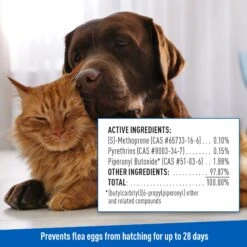 Adams® Adams Plus Flea & Tick Shampoo With Precor 19 Adams® Adams Plus Flea & Tick Shampoo With Precor -Snuggle Paws 165927 PT8. AC SS1800 V1675702662