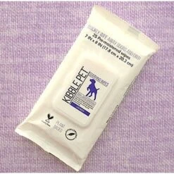 Kibble Pet Soothing Lavender Dog Wipes -Snuggle Paws 172903 PT5. AC SS1800 V1561651635