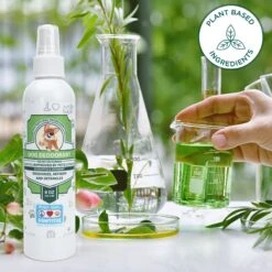 Pawtitas Organic Eucalyptus & Spearmint Dog Deodorant -Snuggle Paws 173813 PT5. AC SS1800 V1660706024