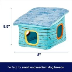 Frisco Chicken Coop Hide & Seek Puzzle Plush Squeaky Dog Toy 9 Frisco Chicken Coop Hide & Seek Puzzle Plush Squeaky Dog Toy -Snuggle Paws 174755 PT1. AC SS1800 V1691784031