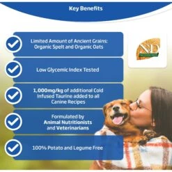 Farmina N&D Ancestral Grain Chicken & Pomegranate Medium & Maxi Puppy Dry Dog Food 11 Farmina N&D Ancestral Grain Chicken & Pomegranate Medium & Maxi Puppy Dry Dog Food -Snuggle Paws 175528 PT2. AC SS1800 V1679514544