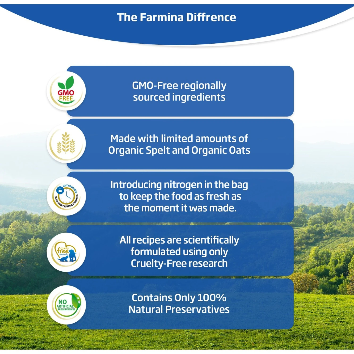 Farmina N&D Ancestral Grain Chicken & Pomegranate Medium & Maxi Puppy Dry Dog Food 6 Farmina N&D Ancestral Grain Chicken & Pomegranate Medium & Maxi Puppy Dry Dog Food - Image 4