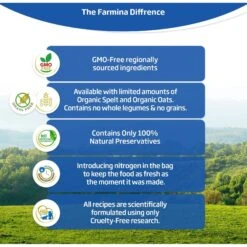 Farmina N&D Ocean Herring & Orange Medium & Maxi Adult Grain-Free Dry Dog Food -Snuggle Paws 175543 PT3. AC SS1800 V1591128100
