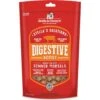 Stella & Chewy's Stella's Solutions Digestive Boost Freeze-Dried Raw Grass-Fed Beef Dinner Morsels Dog Food -Snuggle Paws 176513 MAIN. AC SS1800 V1559856725