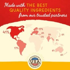 Stella & Chewy's Marie's Magical Dinner Dust Freeze-Dried Raw Cage-Free Chicken Dog Food Topper -Snuggle Paws 176533 PT3. AC SS1800 V1680640401