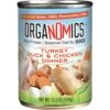 OrgaNOMics Turkey, Duck & Chicken Dinner Grain-Free Pate Wet Dog Food -Snuggle Paws 178037 MAIN. AC SS1800 V1671208287